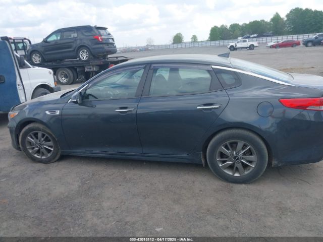 5XXGT4L12GG058024 KIA Optima Lx Turbo