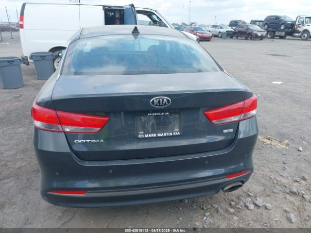 5XXGT4L12GG058024 KIA Optima Lx Turbo