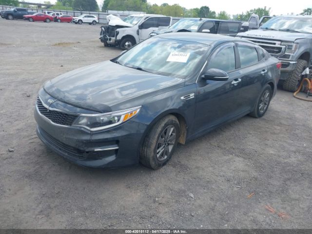 5XXGT4L12GG058024 KIA Optima Lx Turbo