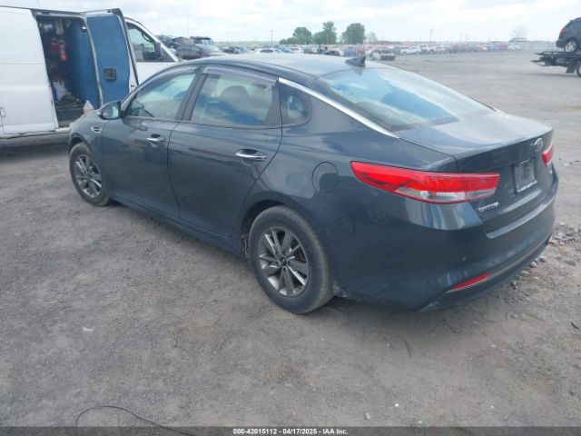 5XXGT4L12GG058024 KIA Optima Lx Turbo