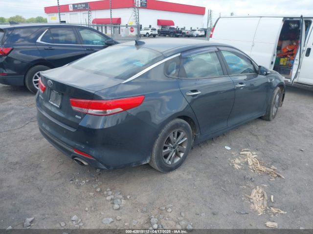 5XXGT4L12GG058024 KIA Optima Lx Turbo