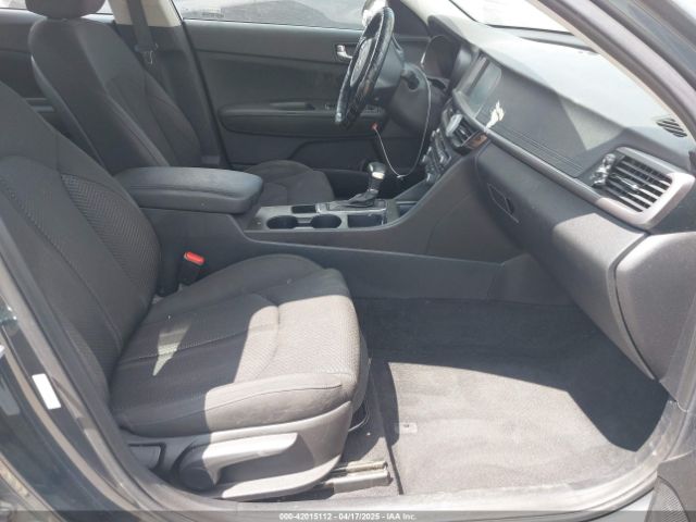5XXGT4L12GG058024 KIA Optima Lx Turbo
