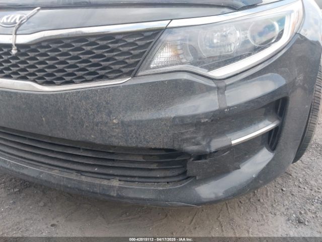 5XXGT4L12GG058024 KIA Optima Lx Turbo