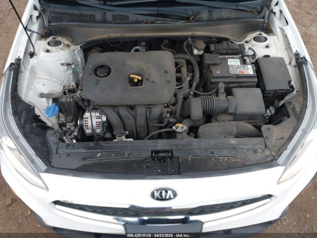 3KPF24AD2LE209197 KIA Forte Lxs