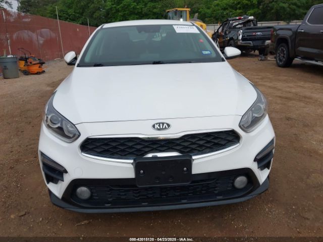 3KPF24AD2LE209197 KIA Forte Lxs