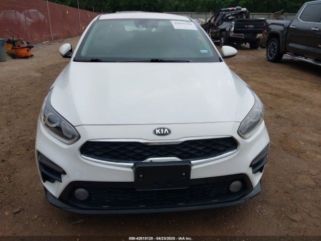 3KPF24AD2LE209197 KIA Forte Lxs