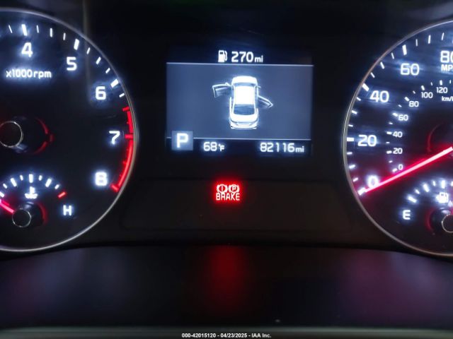 3KPF24AD2LE209197 KIA Forte Lxs