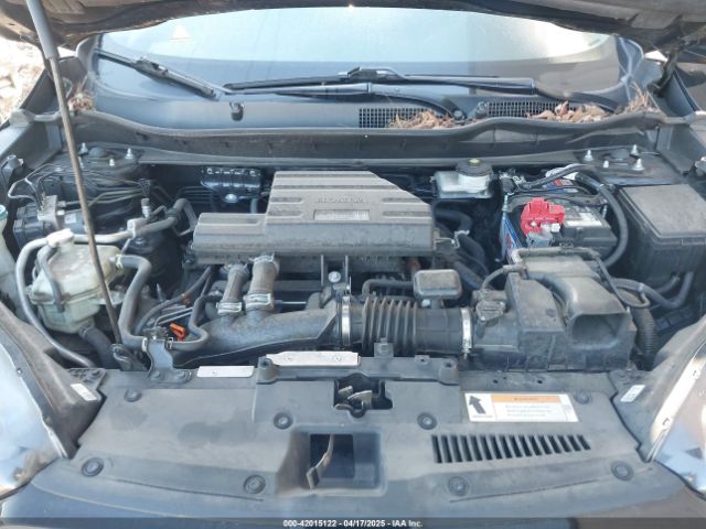 5J6RW1H21LL001785 Honda Cr-v 2wd Lx
