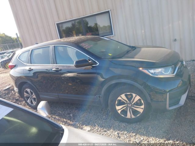 5J6RW1H21LL001785 Honda Cr-v 2wd Lx