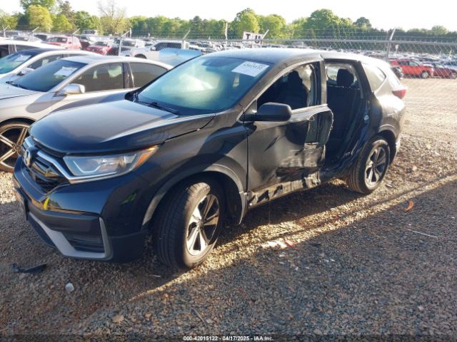 5J6RW1H21LL001785 Honda Cr-v 2wd Lx