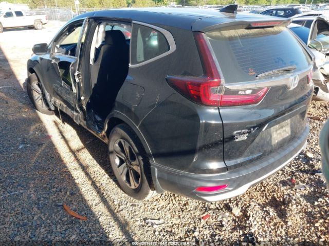 5J6RW1H21LL001785 Honda Cr-v 2wd Lx