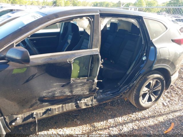 5J6RW1H21LL001785 Honda Cr-v 2wd Lx
