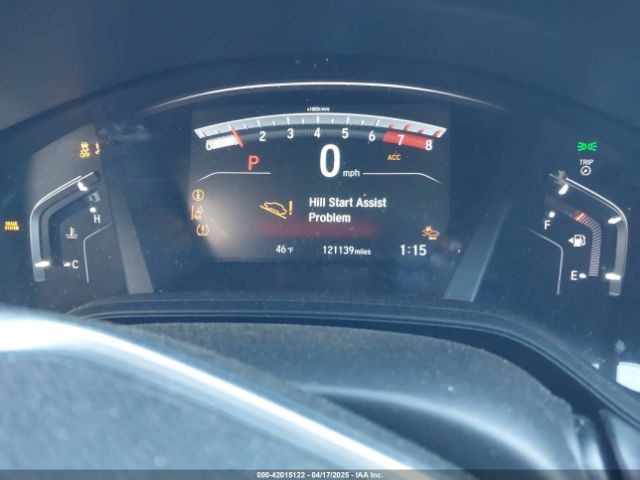 5J6RW1H21LL001785 Honda Cr-v 2wd Lx