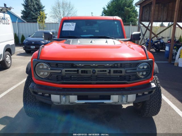 1FMEE5JR5PLA93457 Ford Bronco Raptor