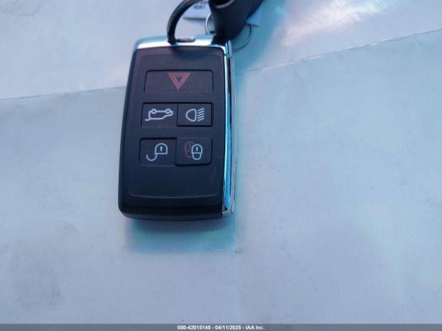 SALKPBFU0SA292152 Land Rover aj120p6h