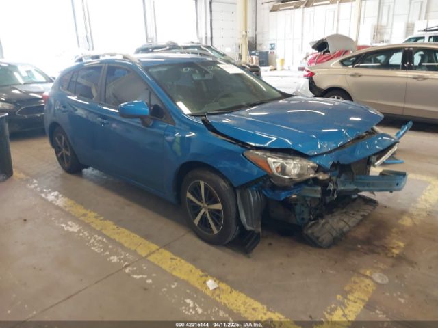 2020 SUBARU IMPREZA 4S3GTAV69L3716729