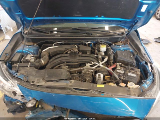 2020 SUBARU IMPREZA 4S3GTAV69L3716729 Photo 9