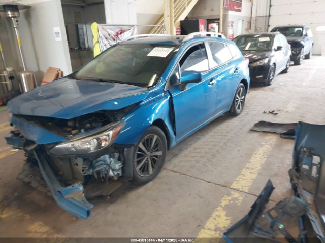 2020 SUBARU IMPREZA 4S3GTAV69L3716729 Photo 1
