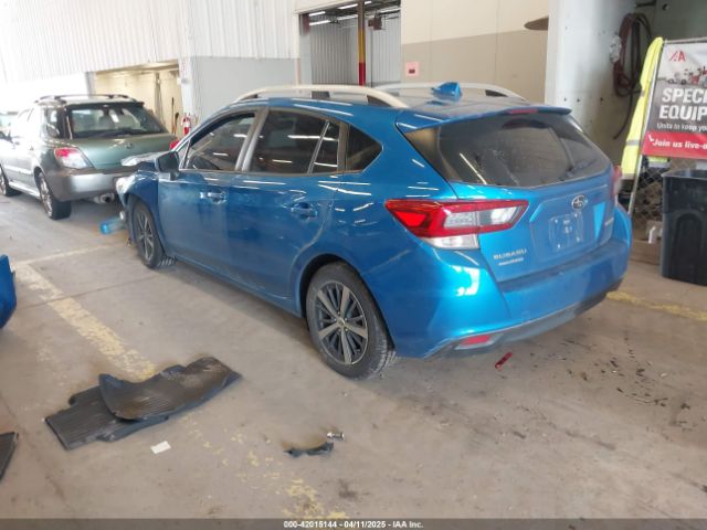 2020 SUBARU IMPREZA 4S3GTAV69L3716729 Photo 2