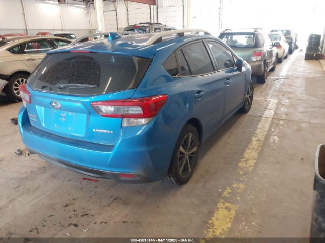 2020 SUBARU IMPREZA 4S3GTAV69L3716729 Photo 3