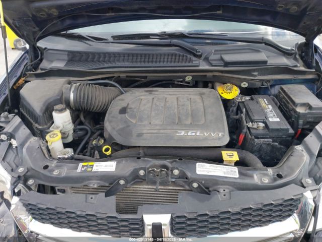 2C4RDGBG4GR146450 Dodge Grand Caravan Se