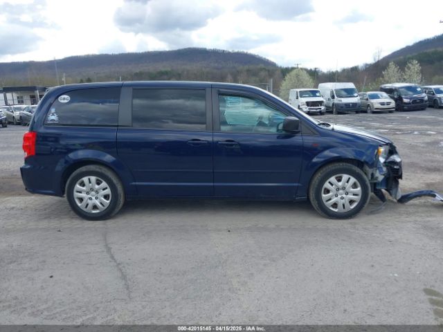 2C4RDGBG4GR146450 Dodge Grand Caravan Se