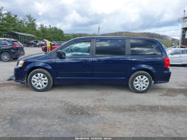 2C4RDGBG4GR146450 Dodge Grand Caravan Se