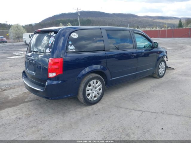 2C4RDGBG4GR146450 Dodge Grand Caravan Se