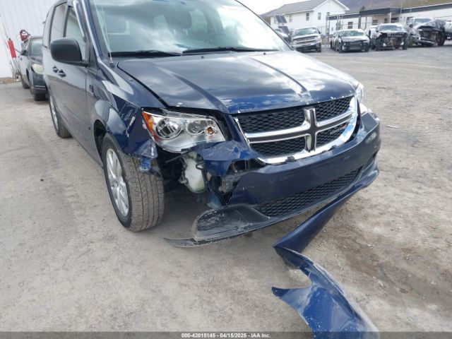 2C4RDGBG4GR146450 Dodge Grand Caravan Se
