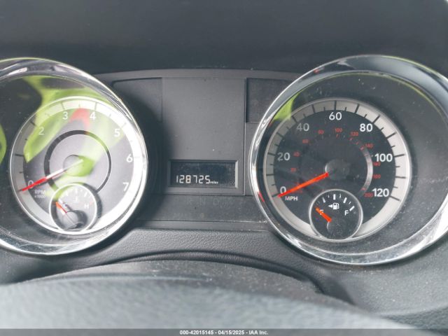 2C4RDGBG4GR146450 Dodge Grand Caravan Se