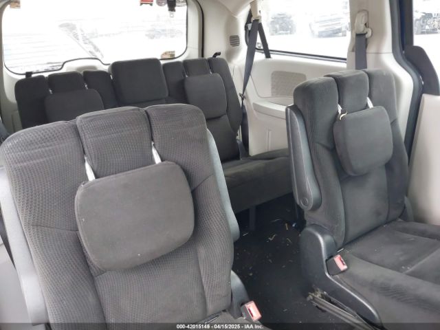2C4RDGBG4GR146450 Dodge Grand Caravan Se