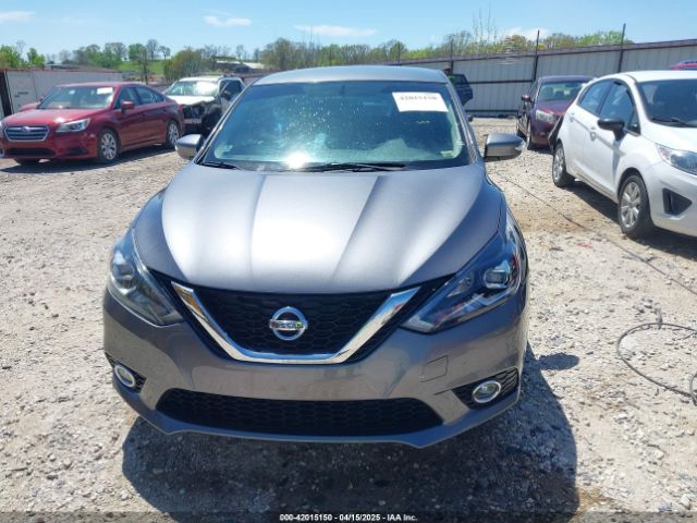 3N1AB7AP7GY240989 Nissan SENTRA SR