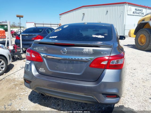 3N1AB7AP7GY240989 Nissan SENTRA SR