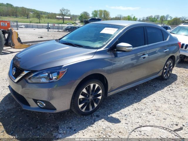 3N1AB7AP7GY240989 Nissan SENTRA SR