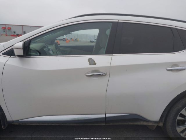 5N1AZ2MH5GN154783 Nissan MURANO SV