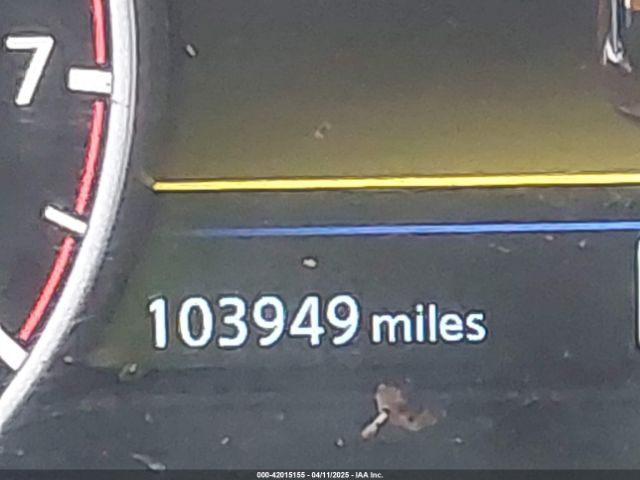 5N1AZ2MH5GN154783 Nissan MURANO SV