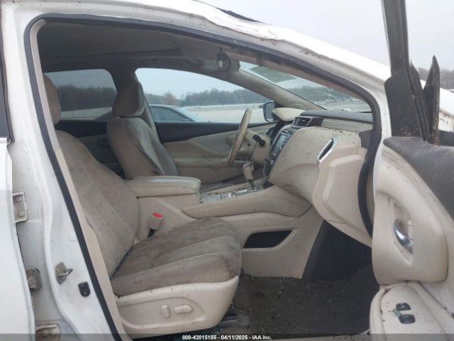 5N1AZ2MH5GN154783 Nissan MURANO SV