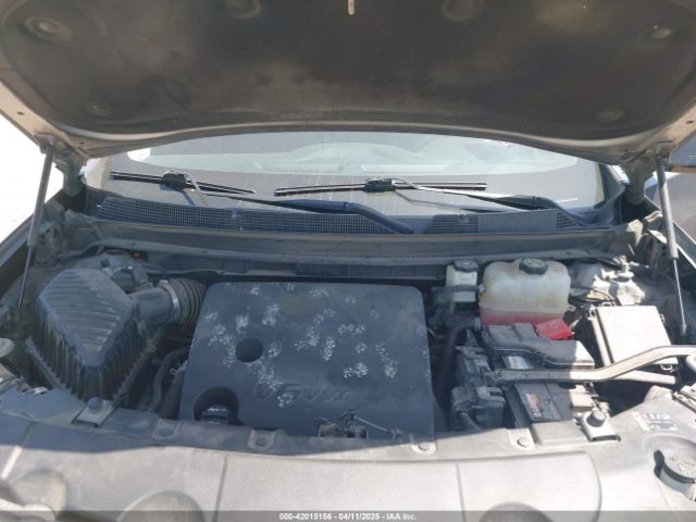 1GNERFKWXLJ275364 Chevrolet Traverse Fwd Ls