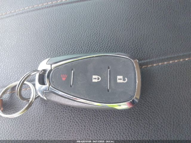 1GNERFKWXLJ275364 Chevrolet Traverse Fwd Ls