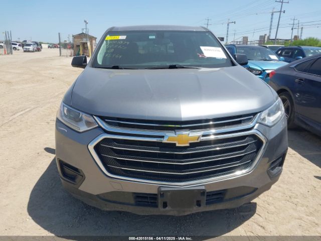 1GNERFKWXLJ275364 Chevrolet Traverse Fwd Ls