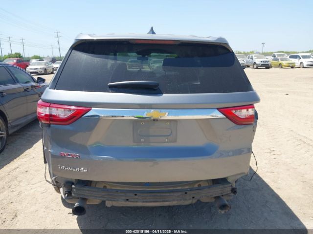 1GNERFKWXLJ275364 Chevrolet Traverse Fwd Ls