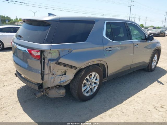 1GNERFKWXLJ275364 Chevrolet Traverse Fwd Ls