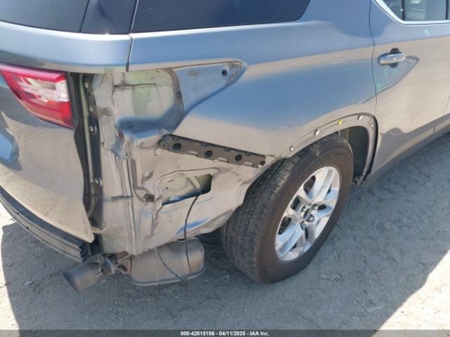 1GNERFKWXLJ275364 Chevrolet Traverse Fwd Ls