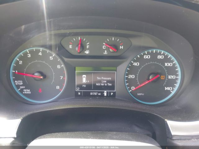 1GNERFKWXLJ275364 Chevrolet Traverse Fwd Ls