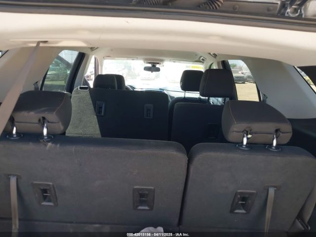 1GNERFKWXLJ275364 Chevrolet Traverse Fwd Ls