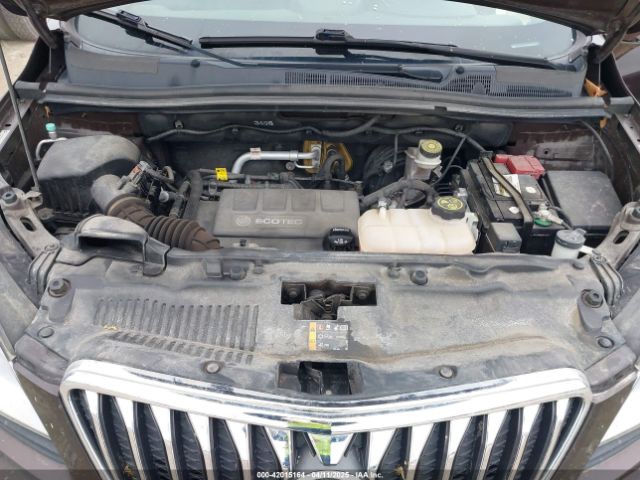 KL4CJBSB9FB264667 Buick Encore Convenience