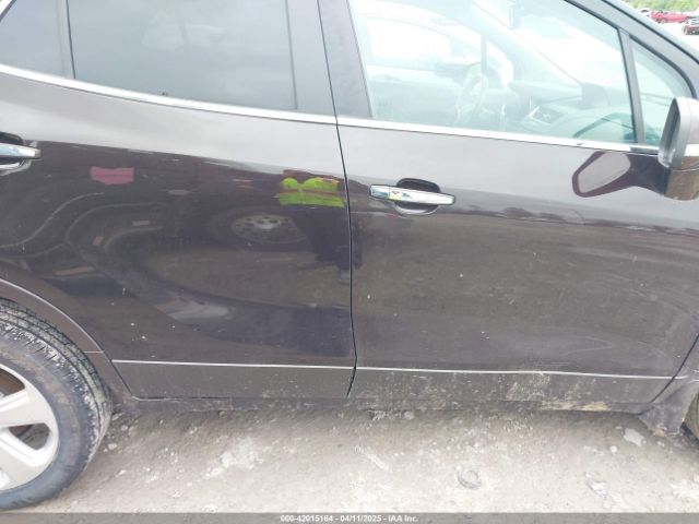 KL4CJBSB9FB264667 Buick Encore Convenience