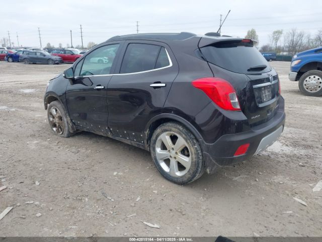 KL4CJBSB9FB264667 Buick Encore Convenience