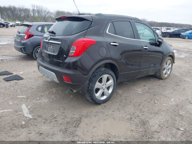 KL4CJBSB9FB264667 Buick Encore Convenience
