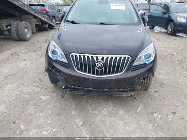 KL4CJBSB9FB264667 Buick Encore Convenience